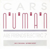 Gary Numan Cars (E Reg Model) 1987 USA